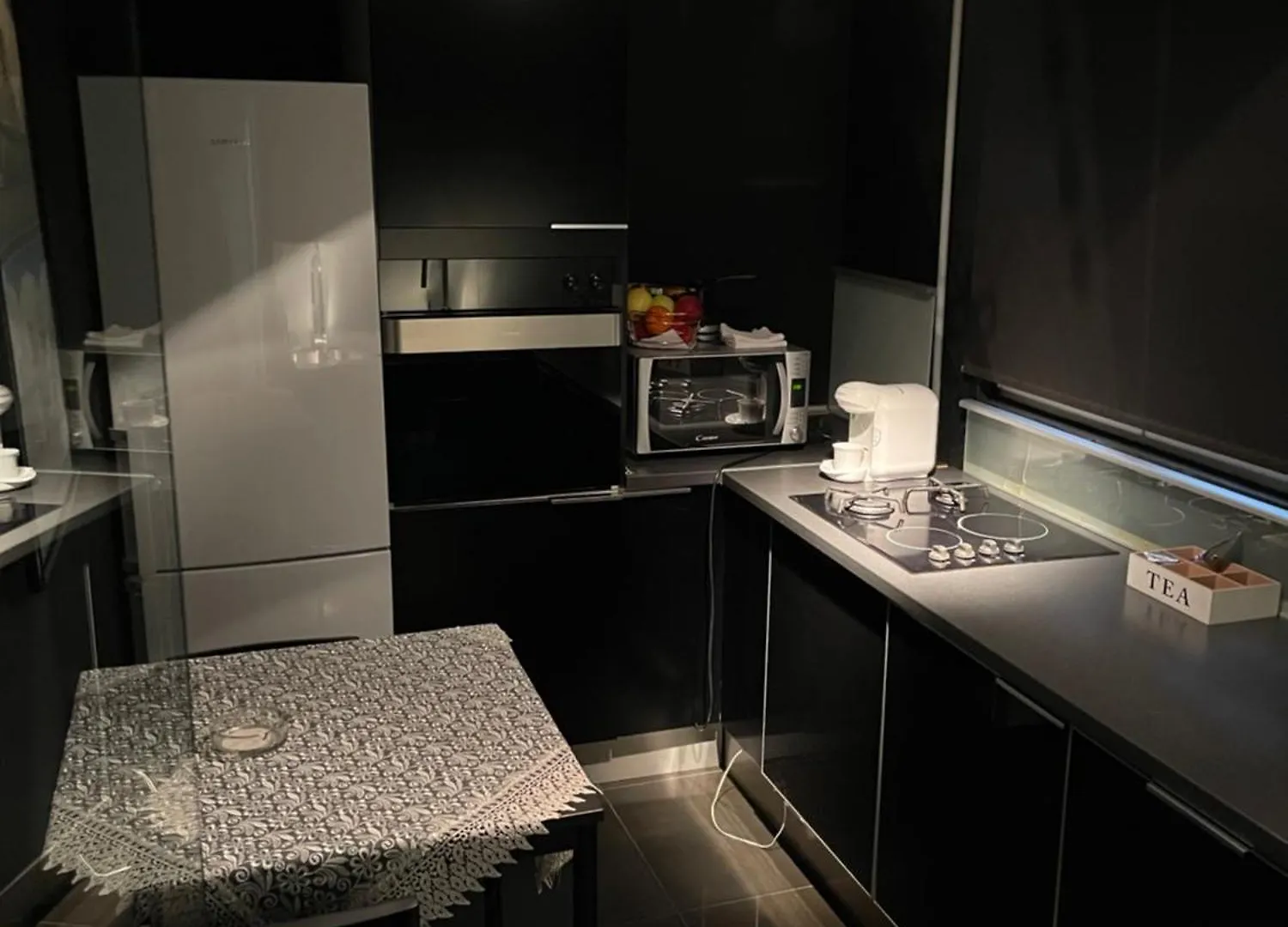 Black Apartament Nr1 Bucureşti România