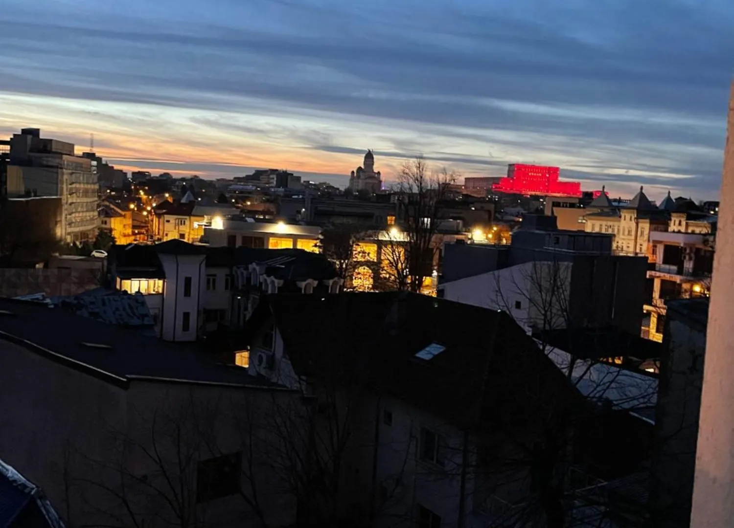Black Apartament Nr1 Bucureşti 0*,  România
