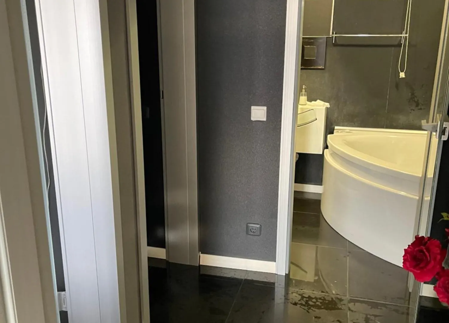 Black Apartament Nr1 Bucureşti