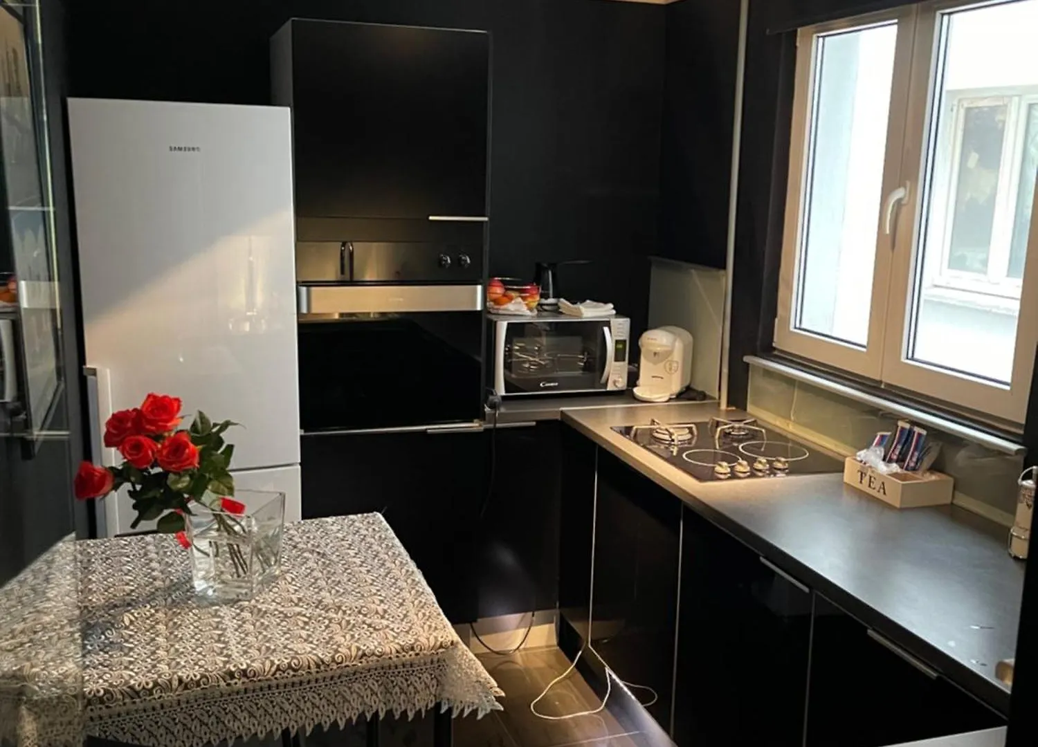 Black Apartament Nr1 Bucureşti România