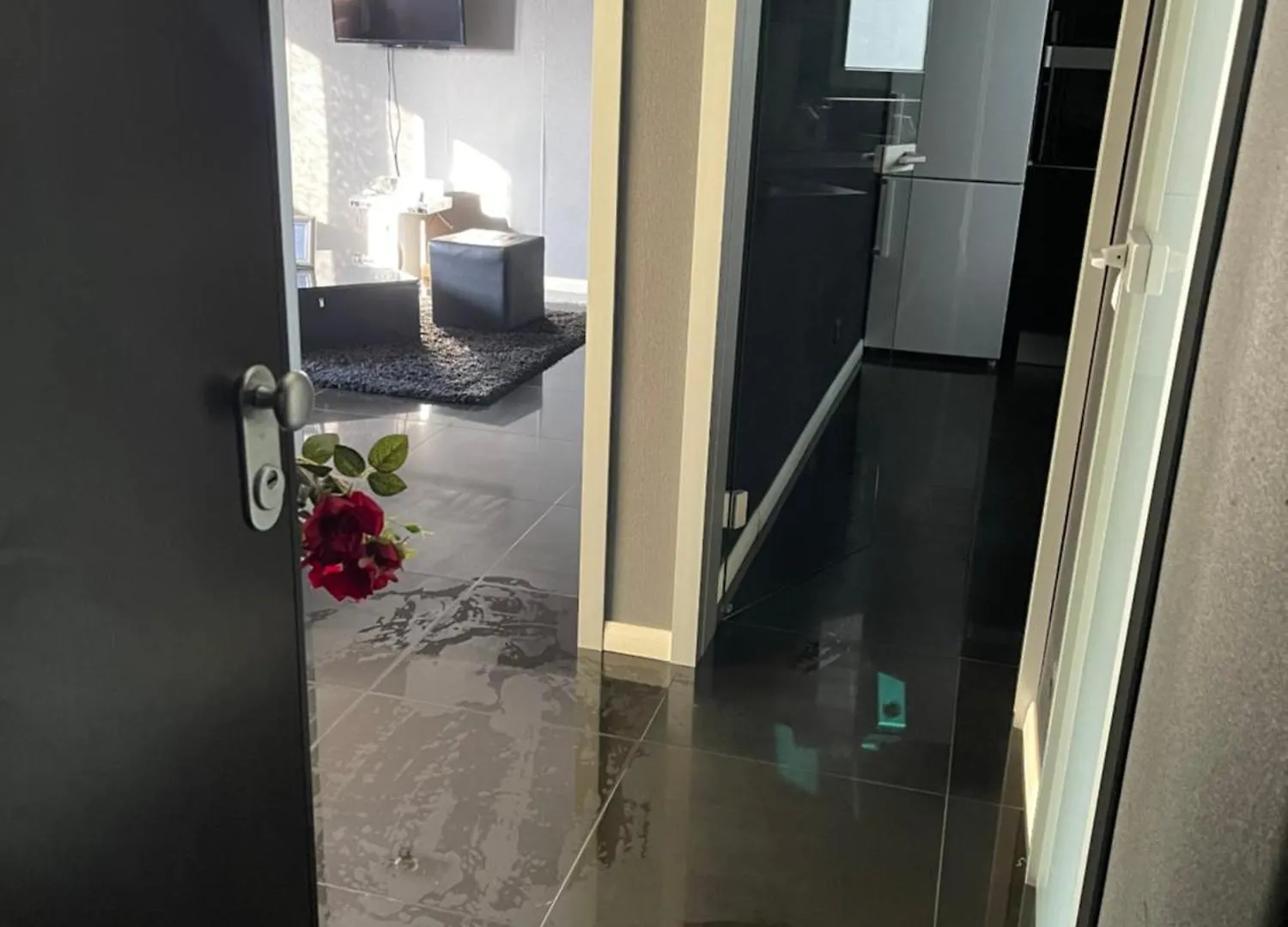 Black Apartament Nr1 Bucureşti