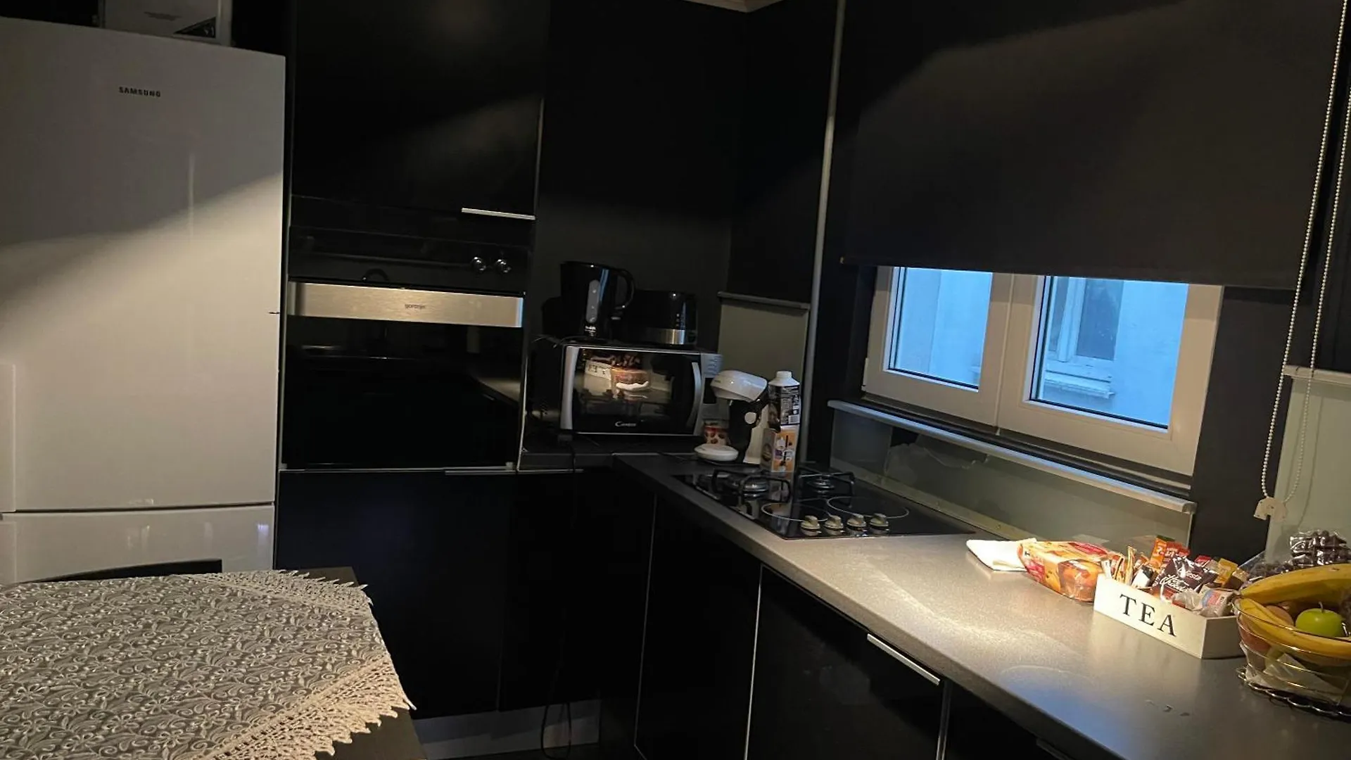 Black Apartament Nr1 Bucureşti