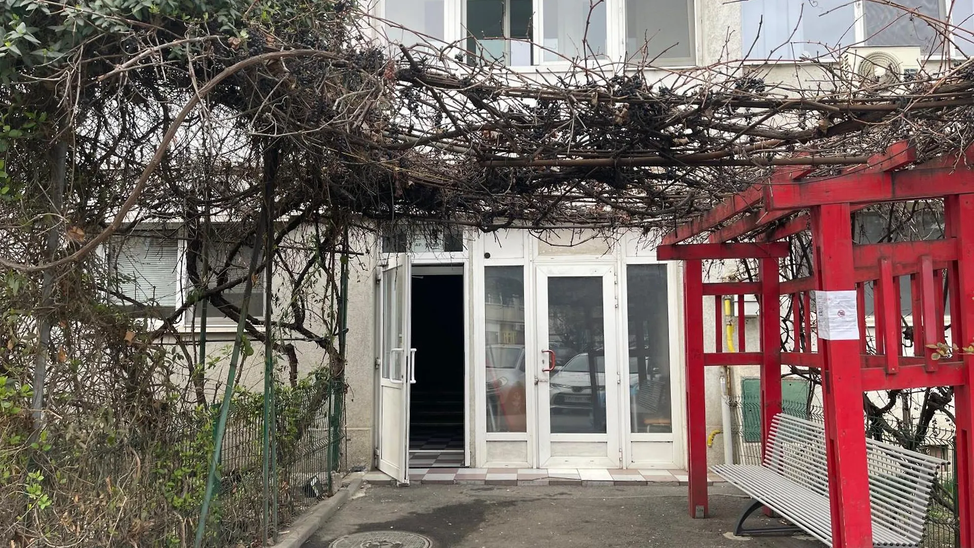 Black Apartament Nr1 Bucharest Apartment