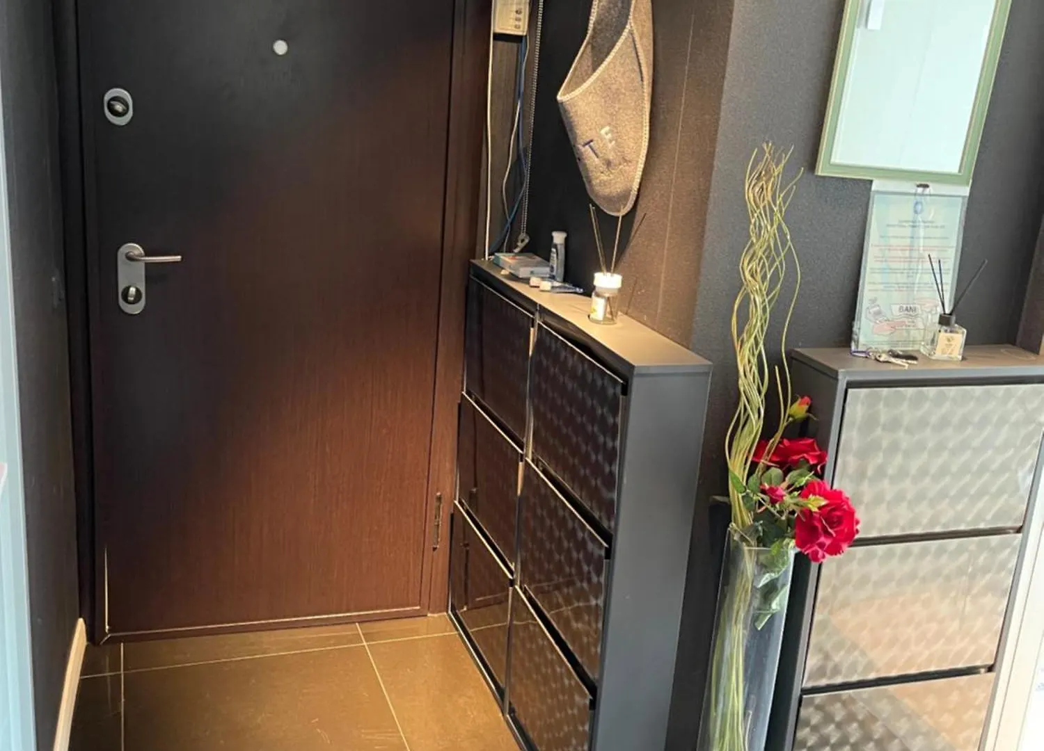 Black Apartament Nr1 Bucharest Romania