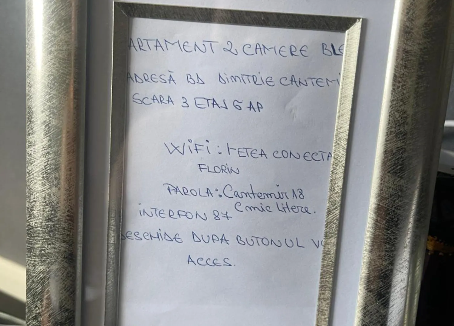 Black Apartament Nr1 Bucharest 0*,  Romania