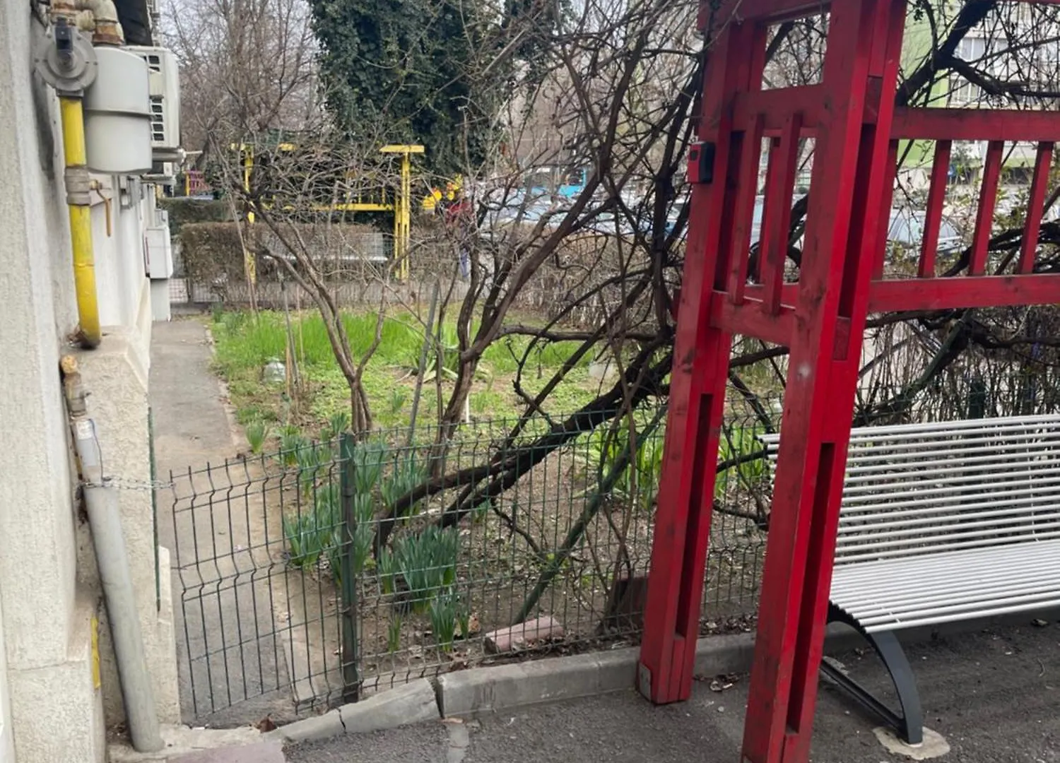 Black Apartament Nr1 Bukarest