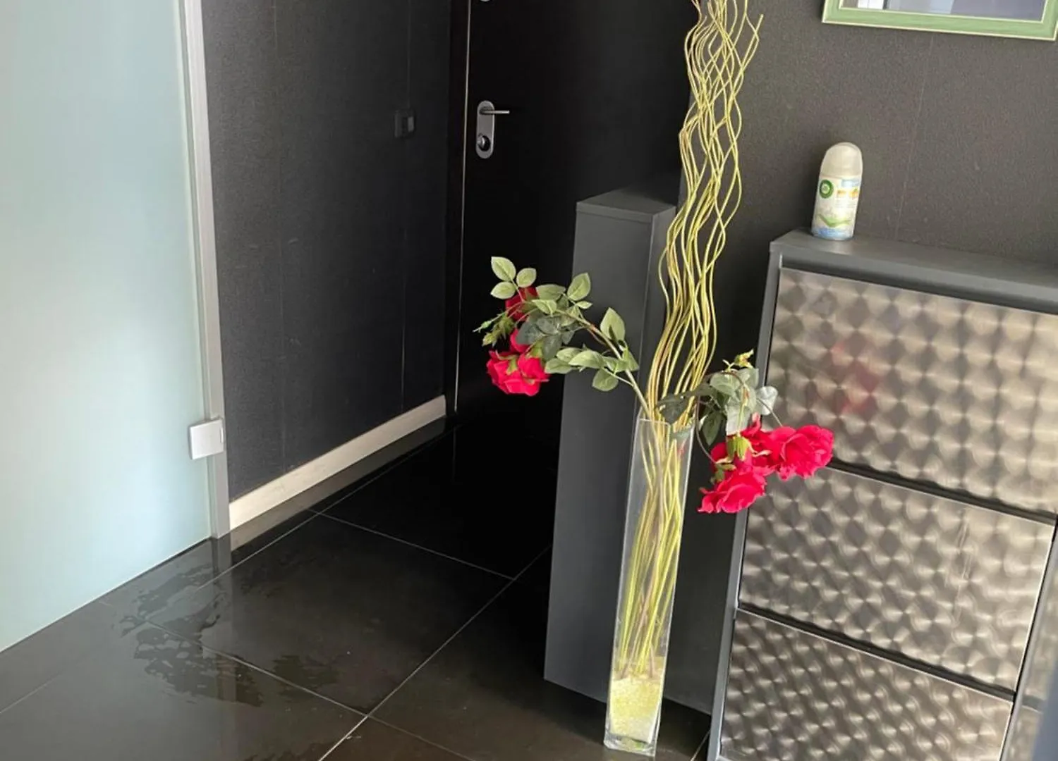 Black Apartament Nr1 Bukarest 0*,