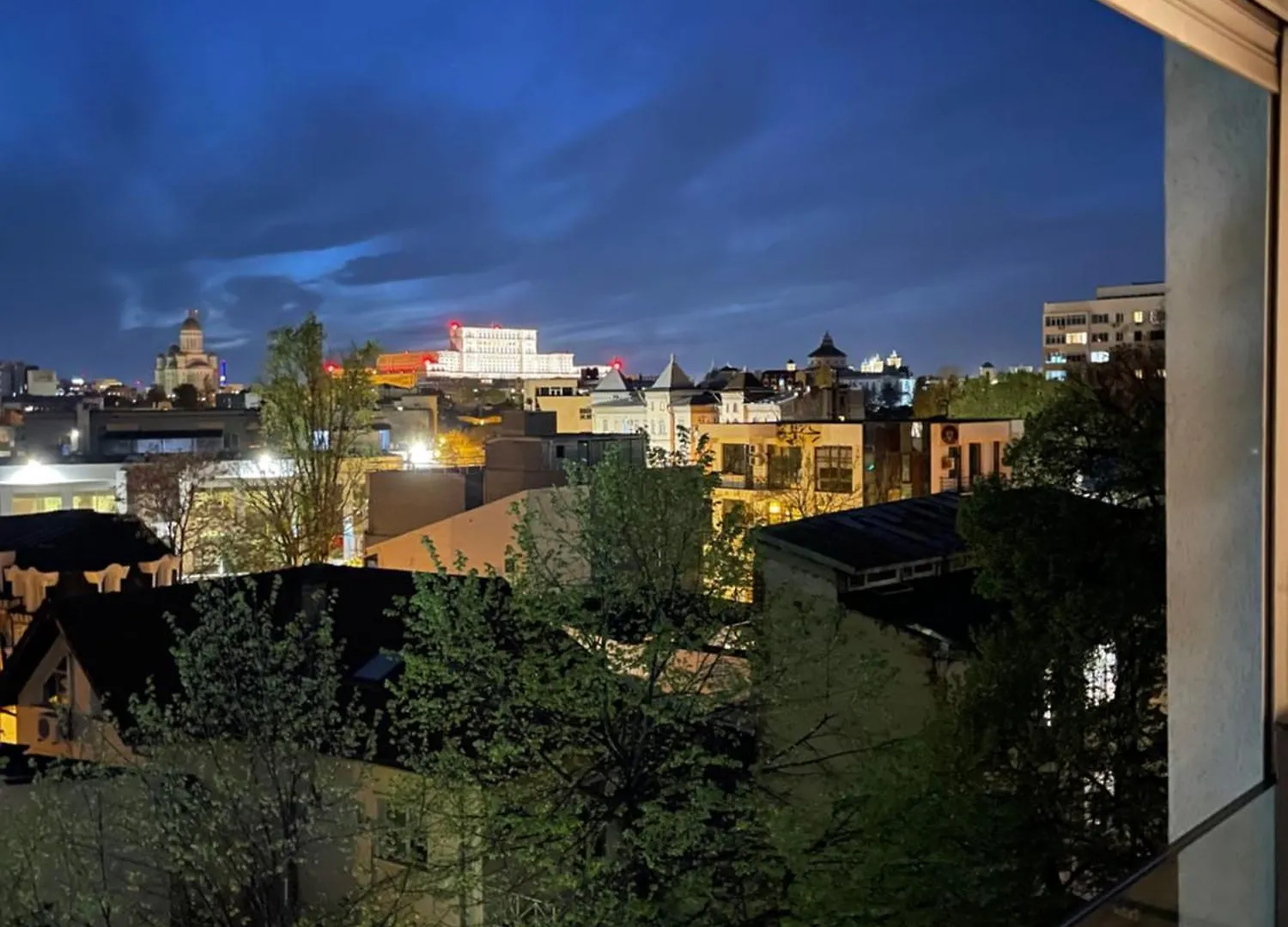 アパート Black Apartament Nr1 ブカレスト ルーマニア
