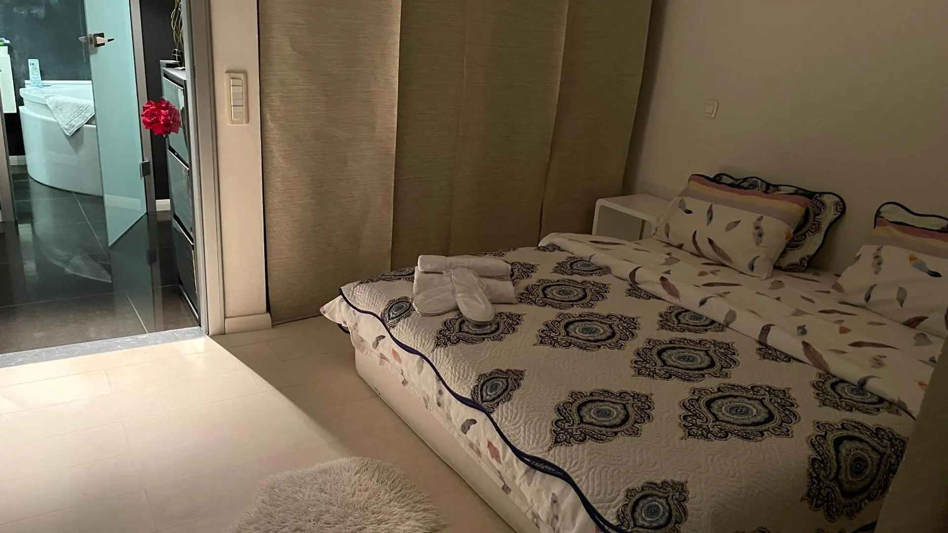 Lägenhet Black Apartament Nr1 Bukarest Rumänien