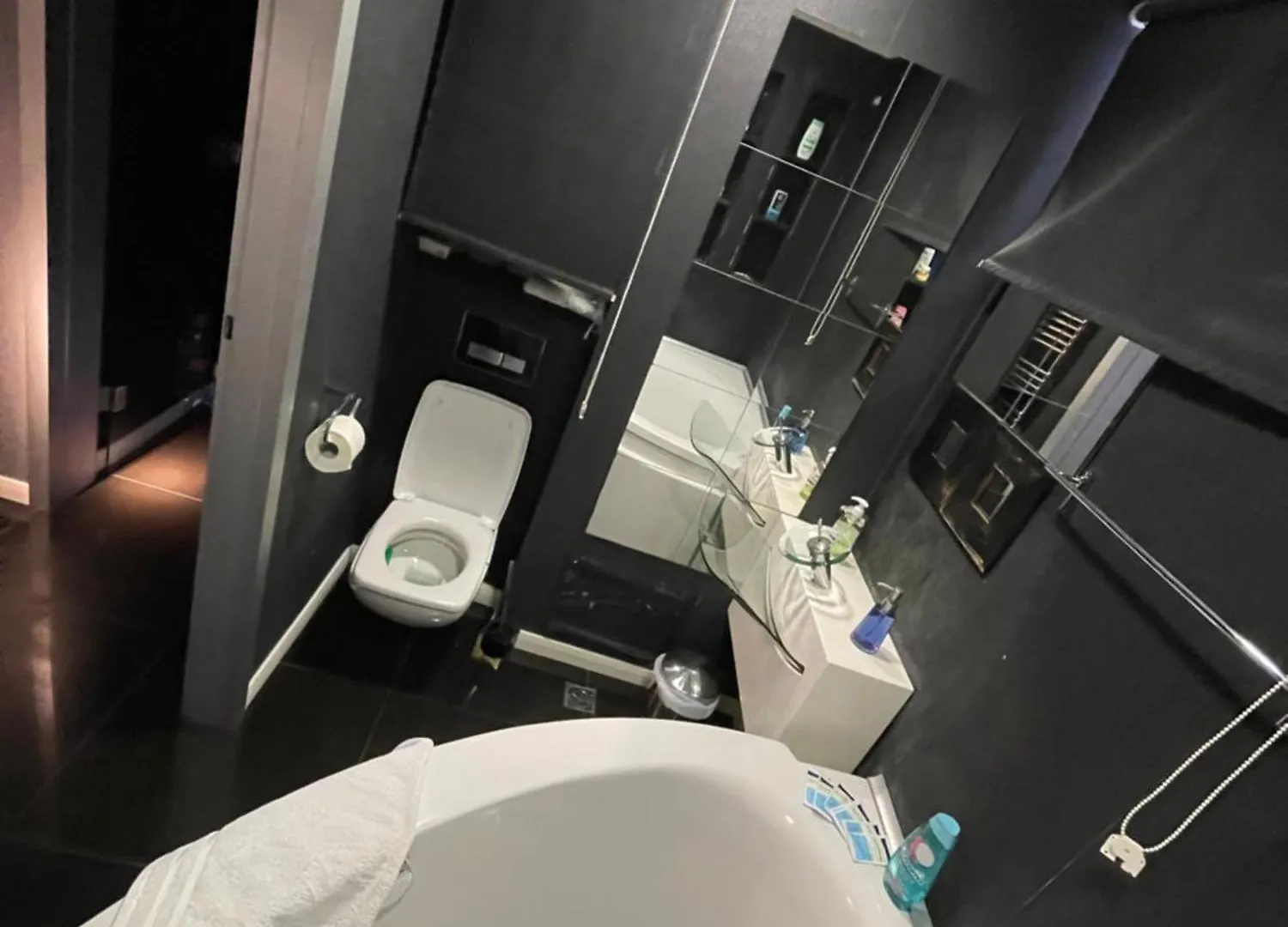 Black Apartament Nr1 Bukarest